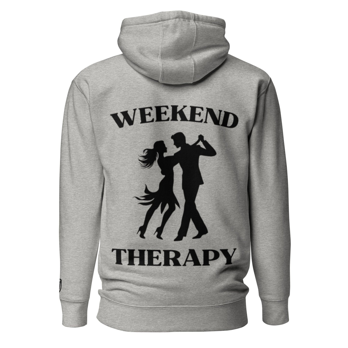 Weekend Therapy Dance Hoodie – Couple Edition by Weekend Therapy™ – Weekend Therapy Clothing