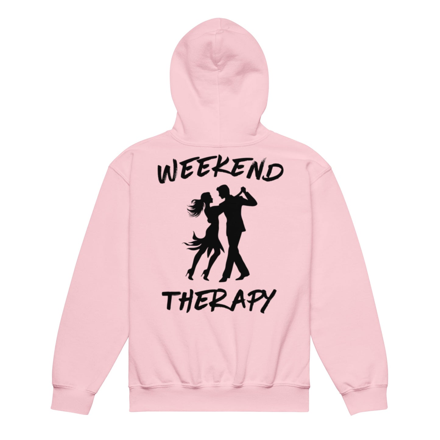 Weekend Therapy Dance Hoodie – Couple Edition by Weekend Therapy™ – Weekend Therapy Clothing