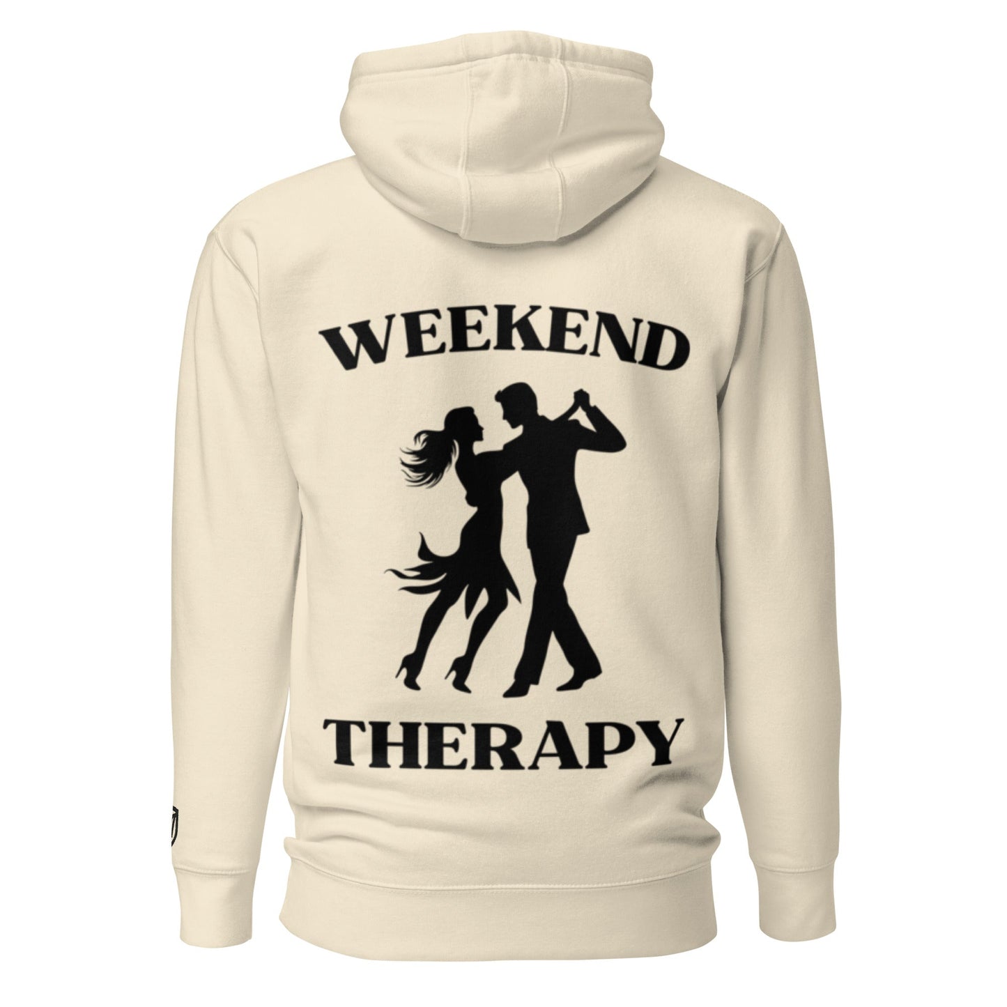 Weekend Therapy Dance Hoodie – Couple Edition by Weekend Therapy™ – Weekend Therapy Clothing