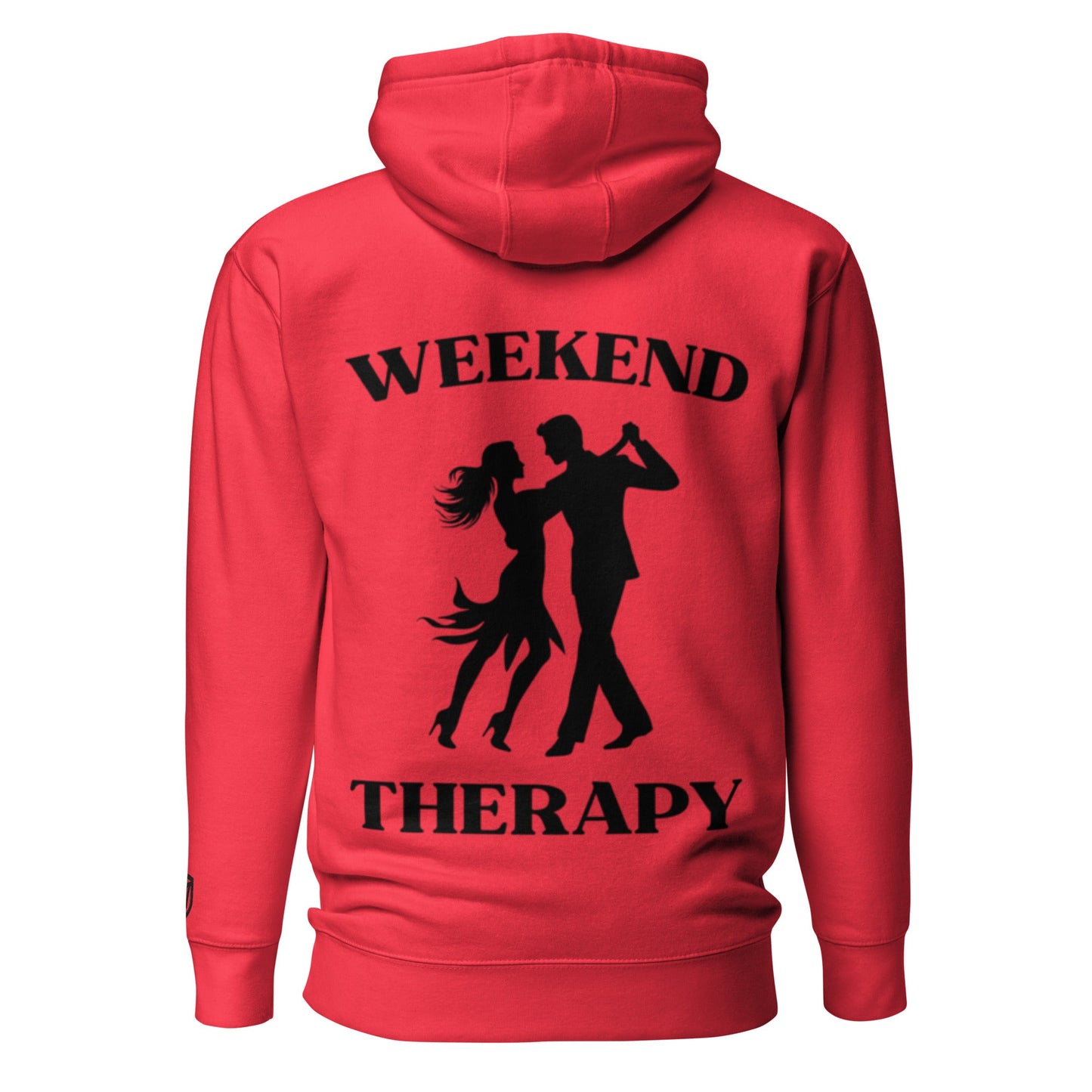 Weekend Therapy Dance Hoodie – Couple Edition by Weekend Therapy™ – Weekend Therapy Clothing