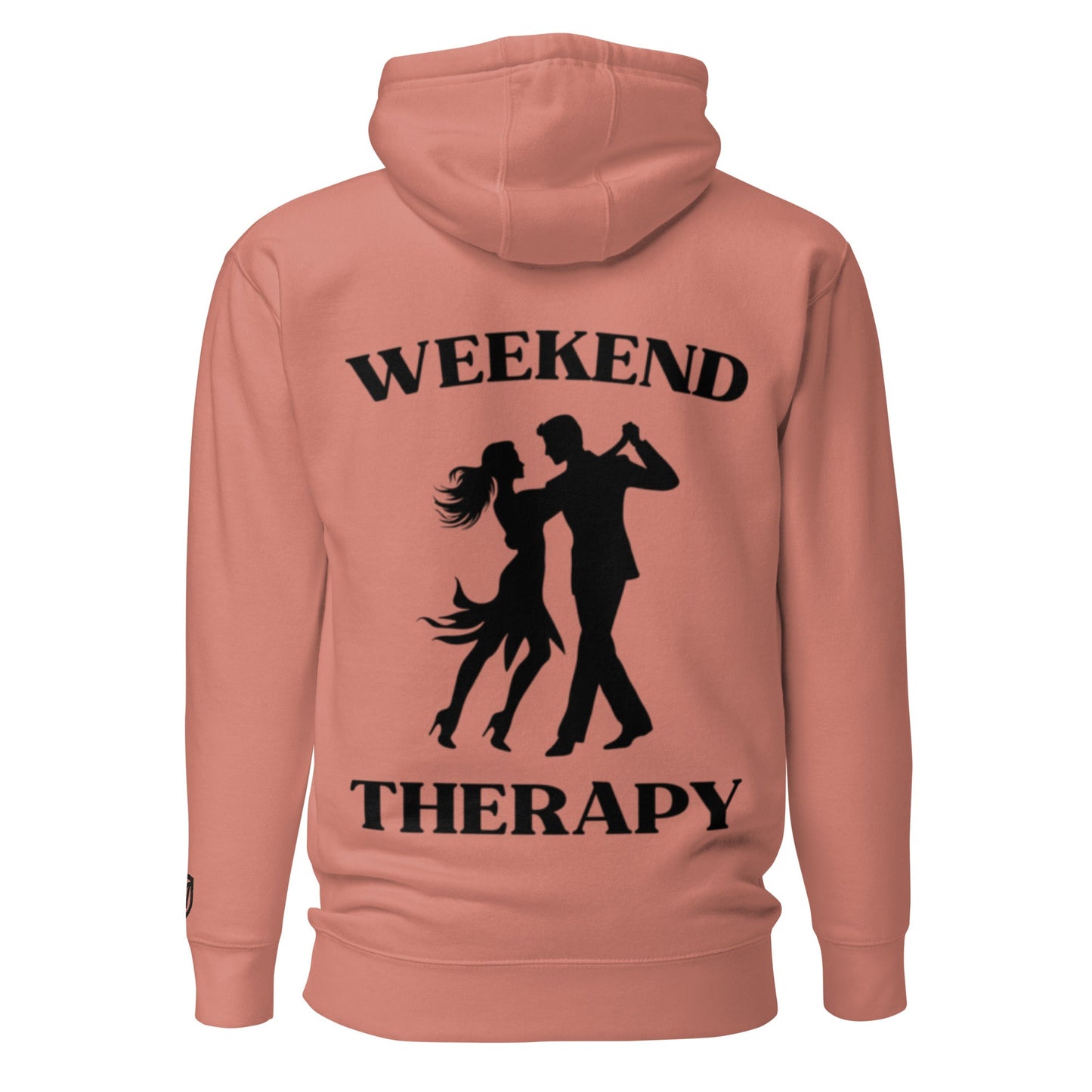 Weekend Therapy Dance Hoodie – Couple Edition by Weekend Therapy™ – Weekend Therapy Clothing