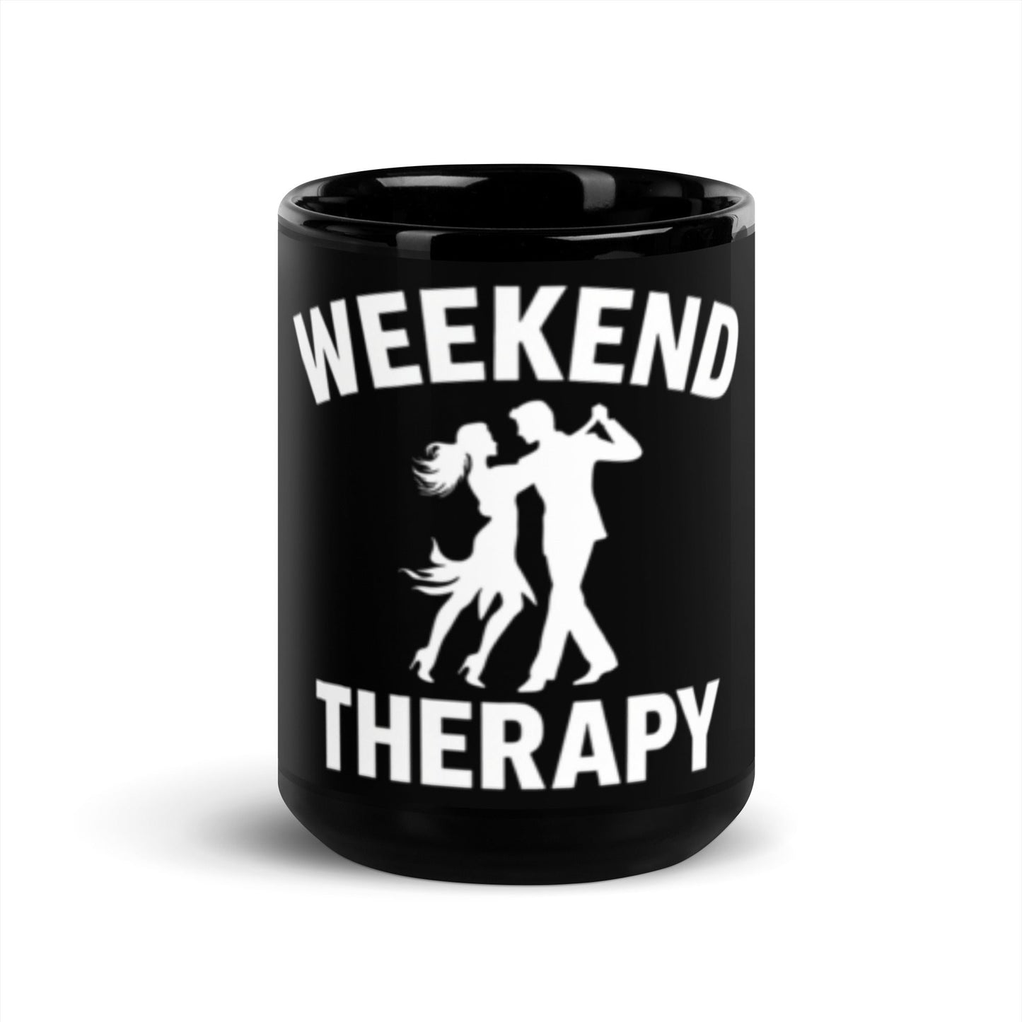 Weekend Therapy Dance Mug – Couple Edition by Weekend Therapy™ – Weekend Therapy Clothing