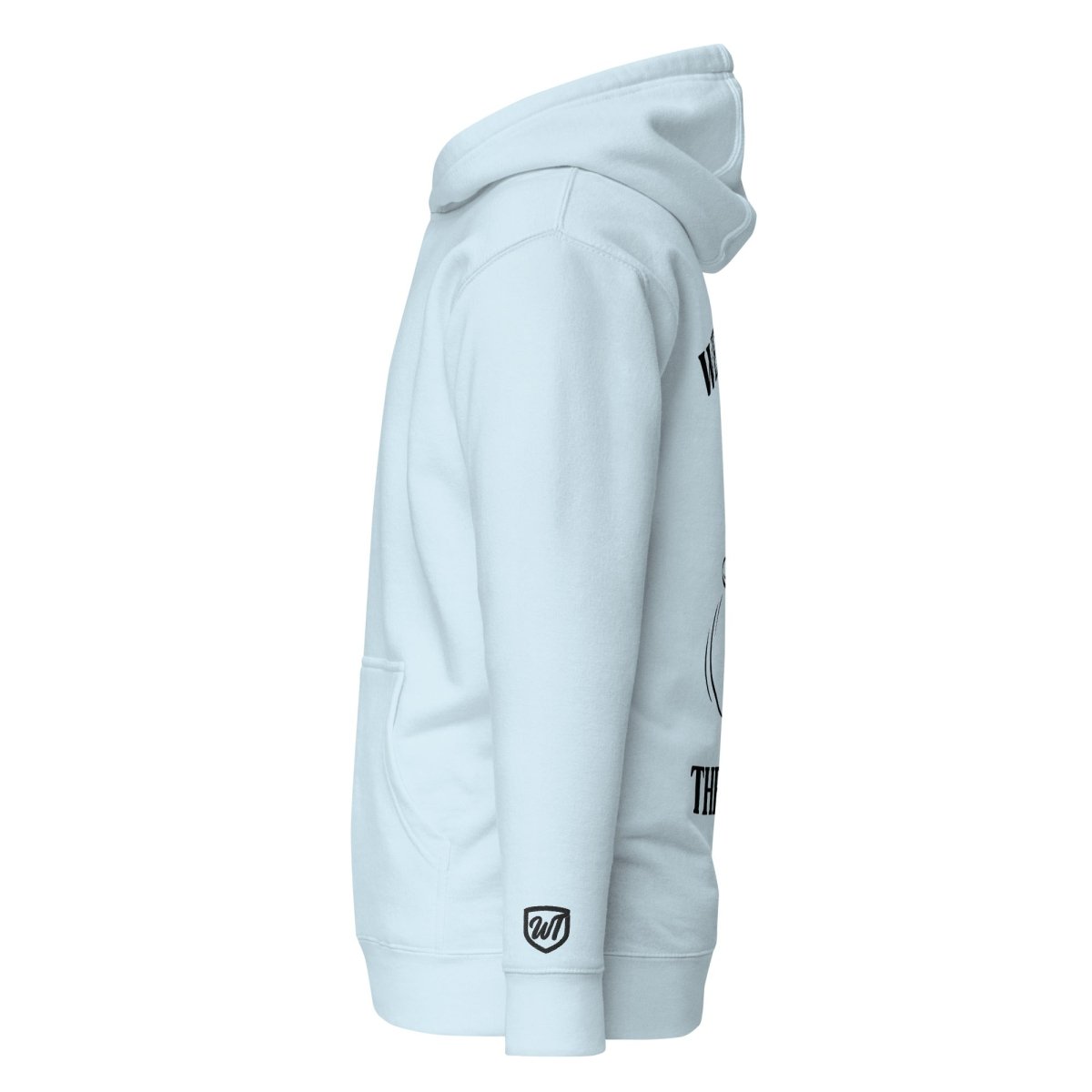 Weekend Therapy Disc Golf Hoodie – Basket Edition by Weekend Therapy™ – Weekend Therapy Clothing