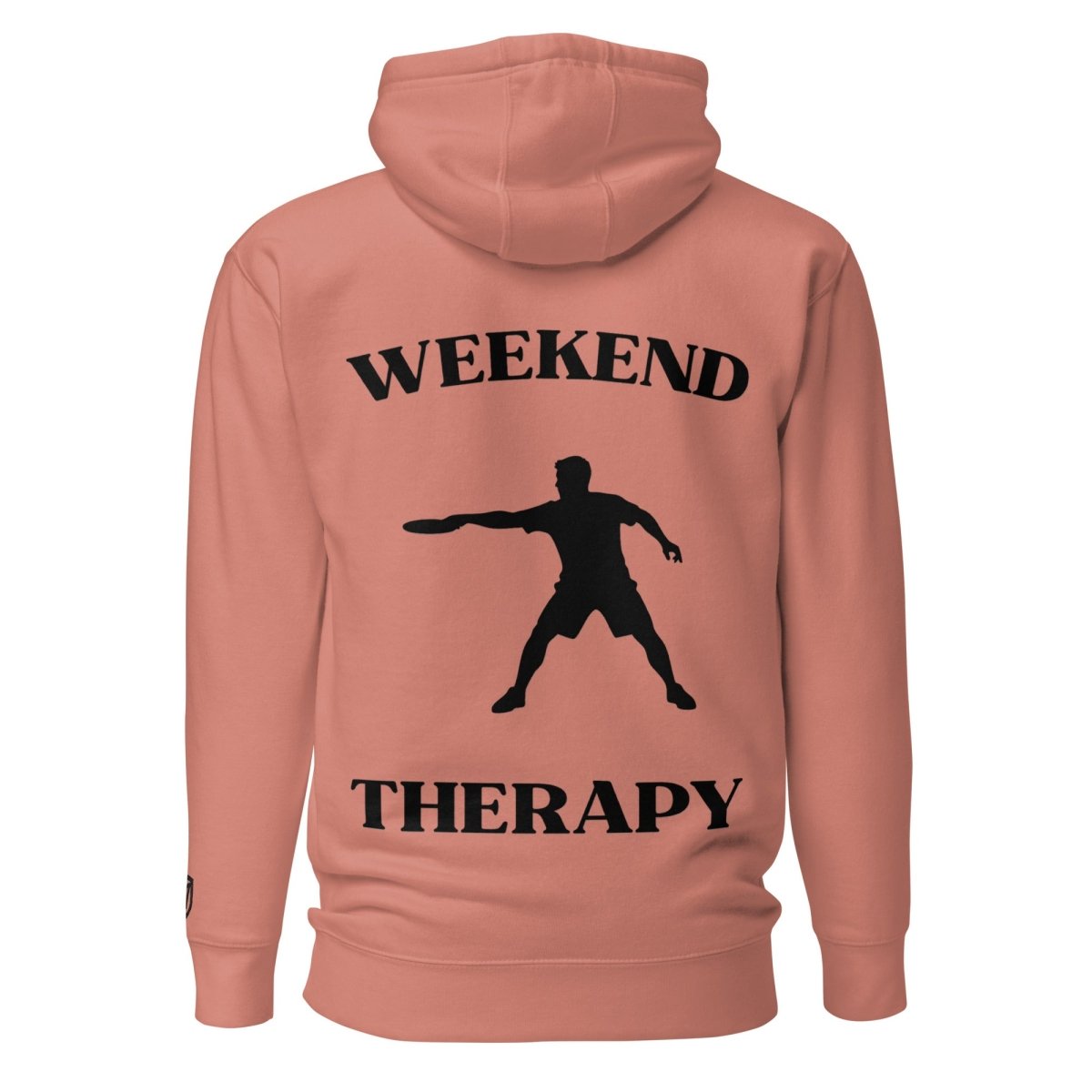 Weekend Therapy Disc Golf Hoodie – Driving Edition by Weekend Therapy™ – Weekend Therapy Clothing