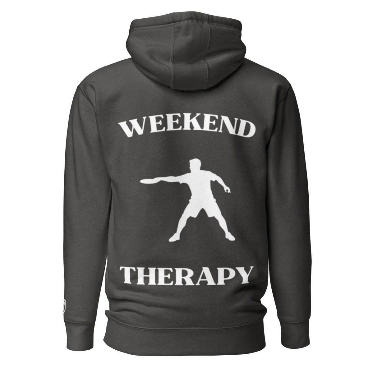 Weekend Therapy Disc Golf Hoodie – Driving Edition by Weekend Therapy™ – Weekend Therapy Clothing