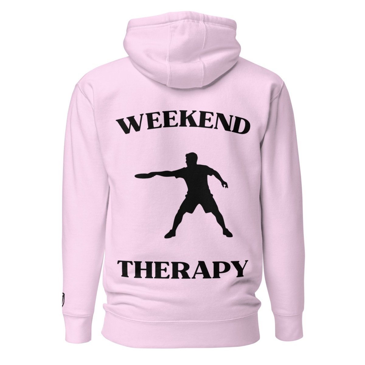 Weekend Therapy Disc Golf Hoodie – Driving Edition by Weekend Therapy™ – Weekend Therapy Clothing
