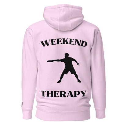 Weekend Therapy Disc Golf Hoodie – Driving Edition by Weekend Therapy™ – Weekend Therapy Clothing