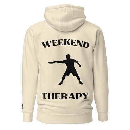 Weekend Therapy Disc Golf Hoodie – Driving Edition by Weekend Therapy™ – Weekend Therapy Clothing