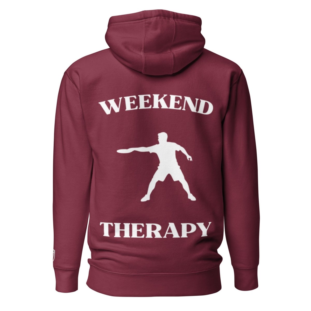 Weekend Therapy Disc Golf Hoodie – Driving Edition by Weekend Therapy™ – Weekend Therapy Clothing