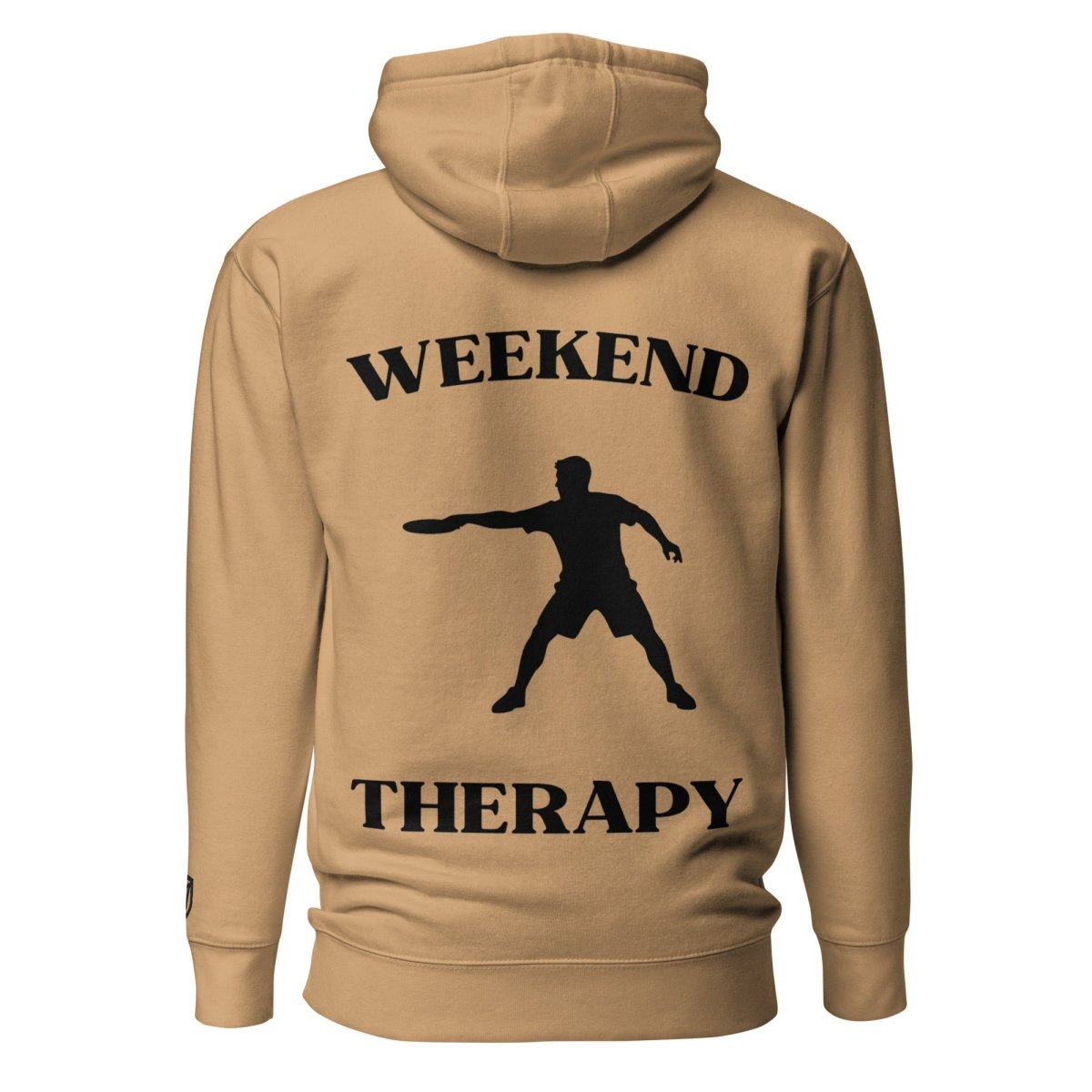 Weekend Therapy Disc Golf Hoodie – Driving Edition by Weekend Therapy™ – Weekend Therapy Clothing