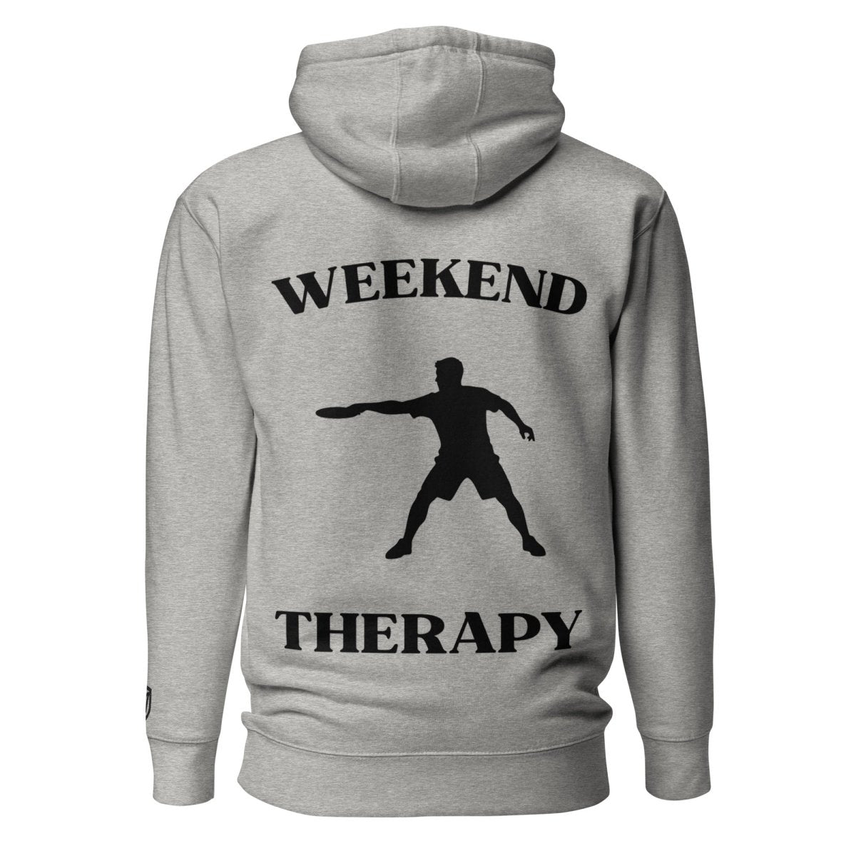 Weekend Therapy Disc Golf Hoodie – Driving Edition by Weekend Therapy™ – Weekend Therapy Clothing