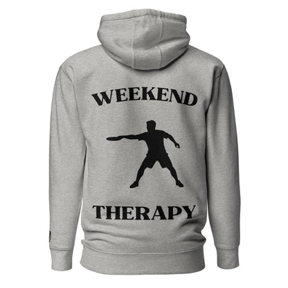 Weekend Therapy Disc Golf Hoodie – Driving Edition by Weekend Therapy™ – Weekend Therapy Clothing