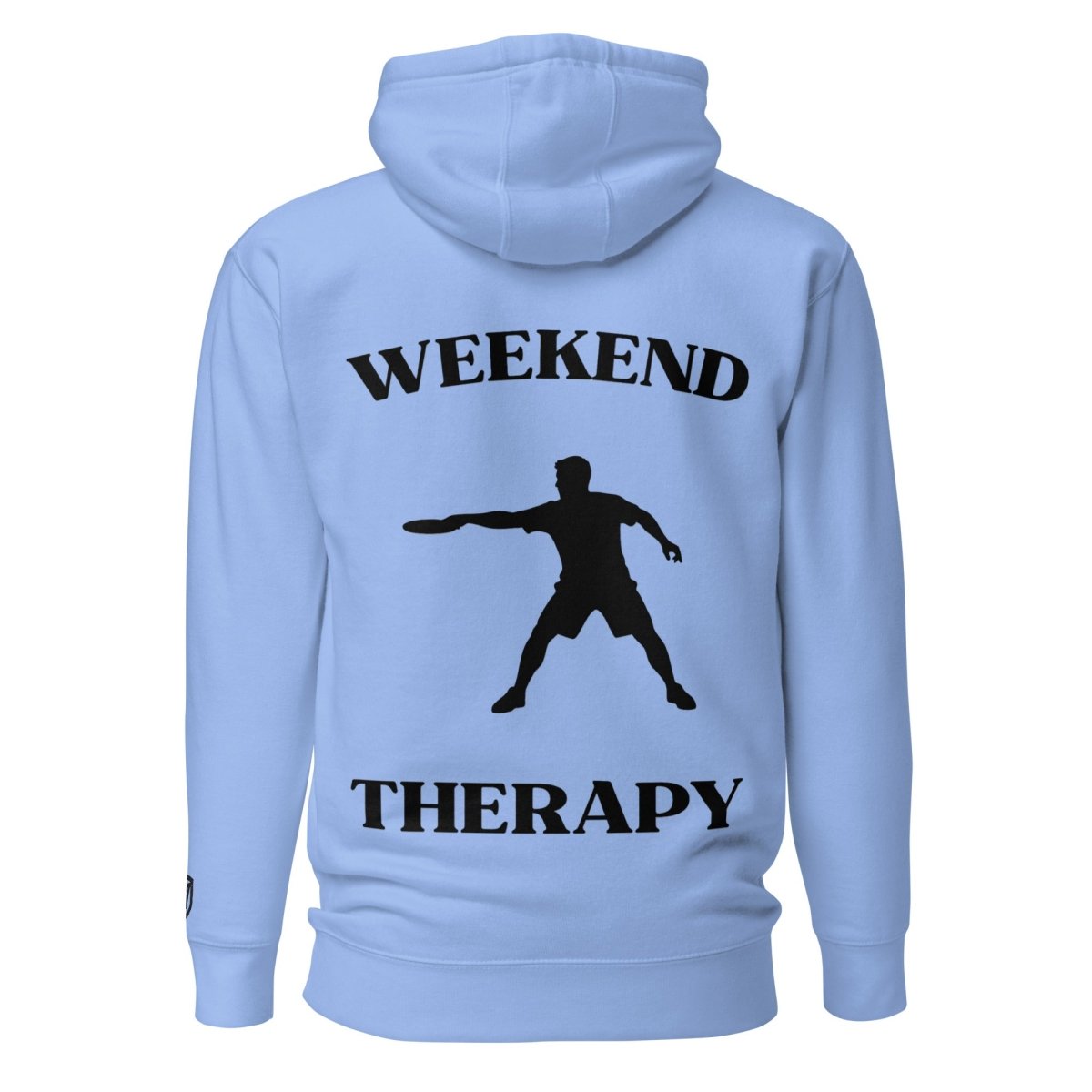 Weekend Therapy Disc Golf Hoodie – Driving Edition by Weekend Therapy™ – Weekend Therapy Clothing