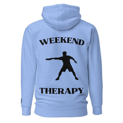 Weekend Therapy Disc Golf Hoodie – Driving Edition by Weekend Therapy™ – Weekend Therapy Clothing