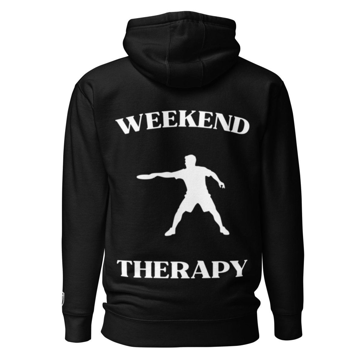 Weekend Therapy Disc Golf Hoodie – Driving Edition by Weekend Therapy™ – Weekend Therapy Clothing