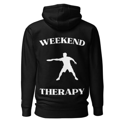 Weekend Therapy Disc Golf Hoodie – Driving Edition by Weekend Therapy™ – Weekend Therapy Clothing