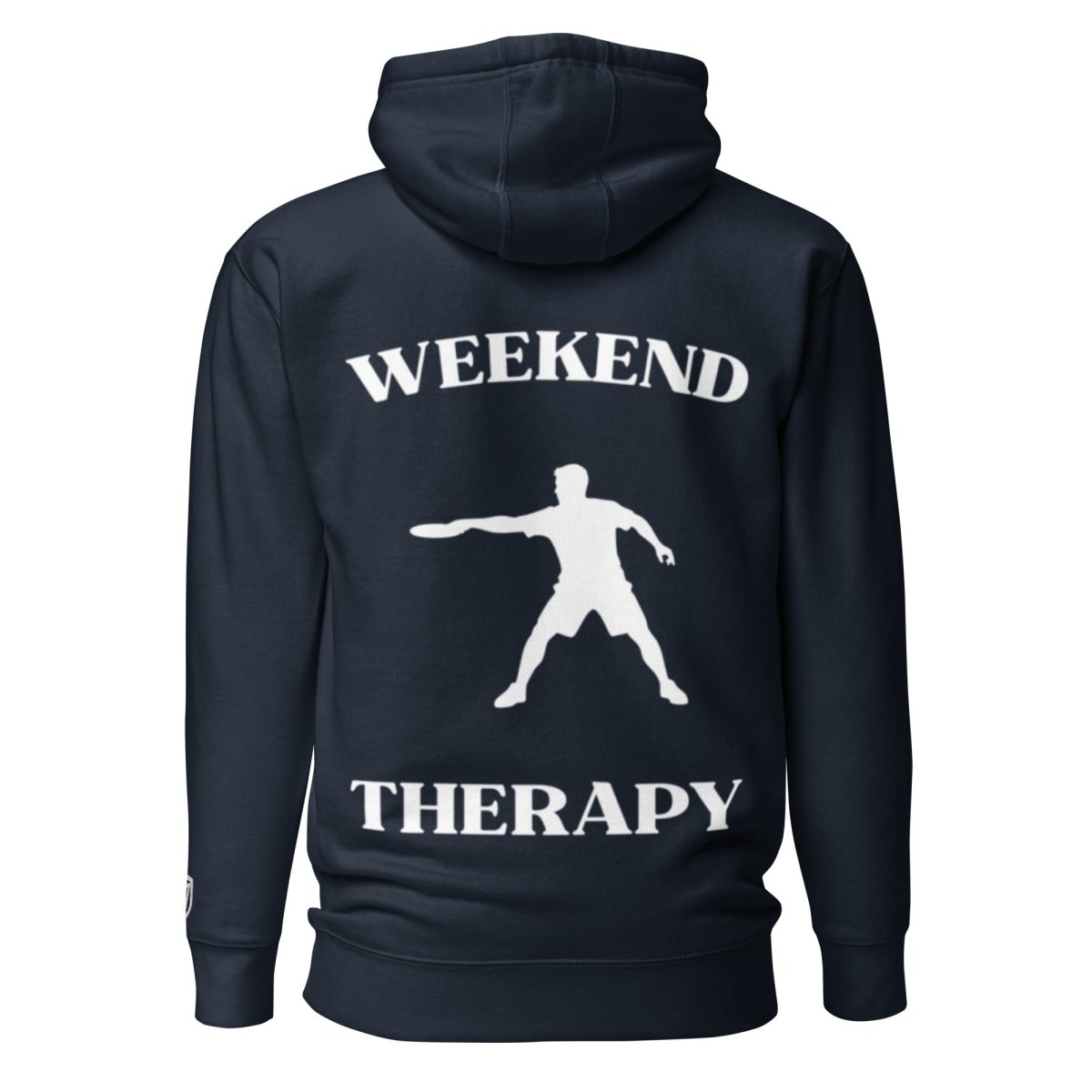 Weekend Therapy Disc Golf Hoodie – Driving Edition by Weekend Therapy™ – Weekend Therapy Clothing