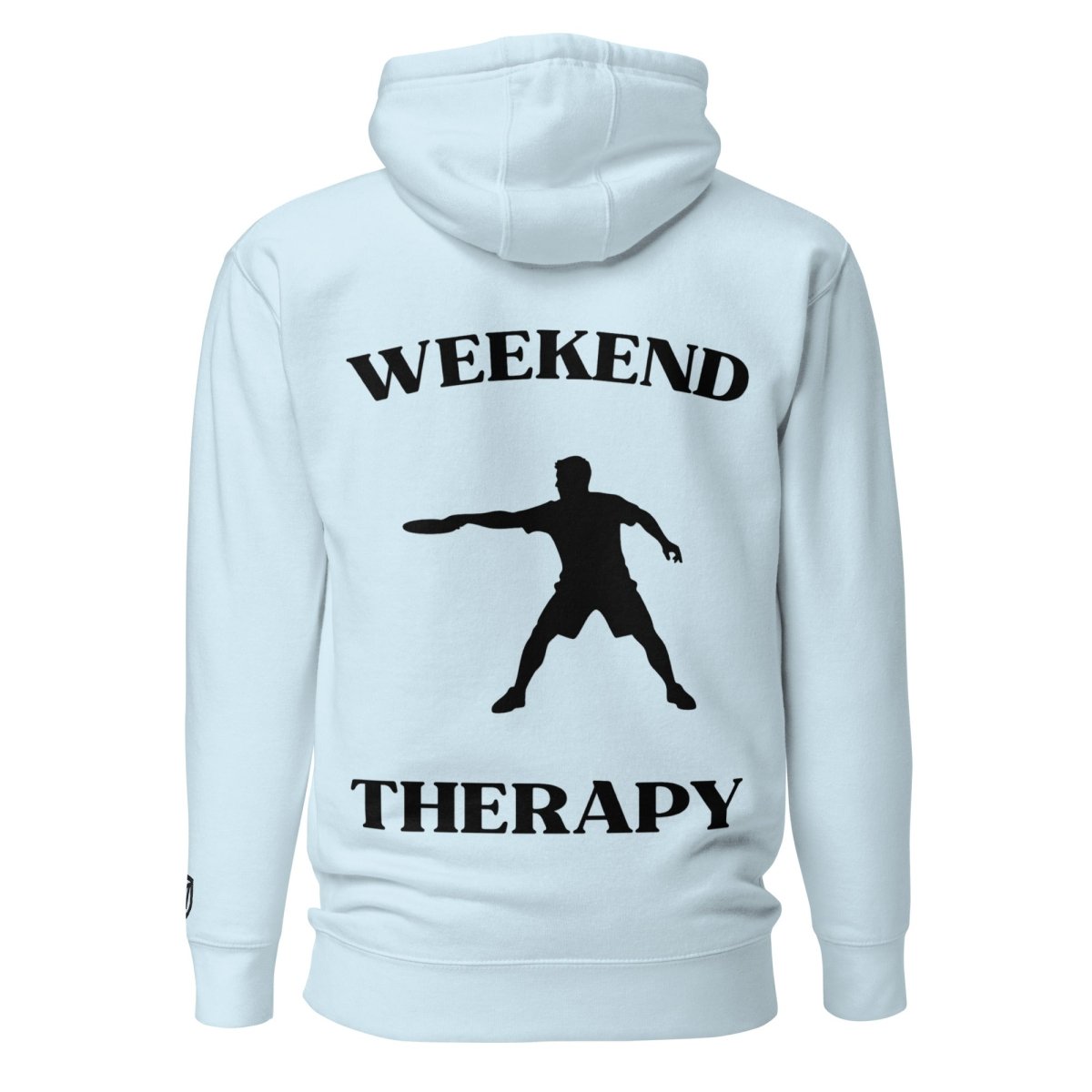 Weekend Therapy Disc Golf Hoodie – Driving Edition by Weekend Therapy™ – Weekend Therapy Clothing