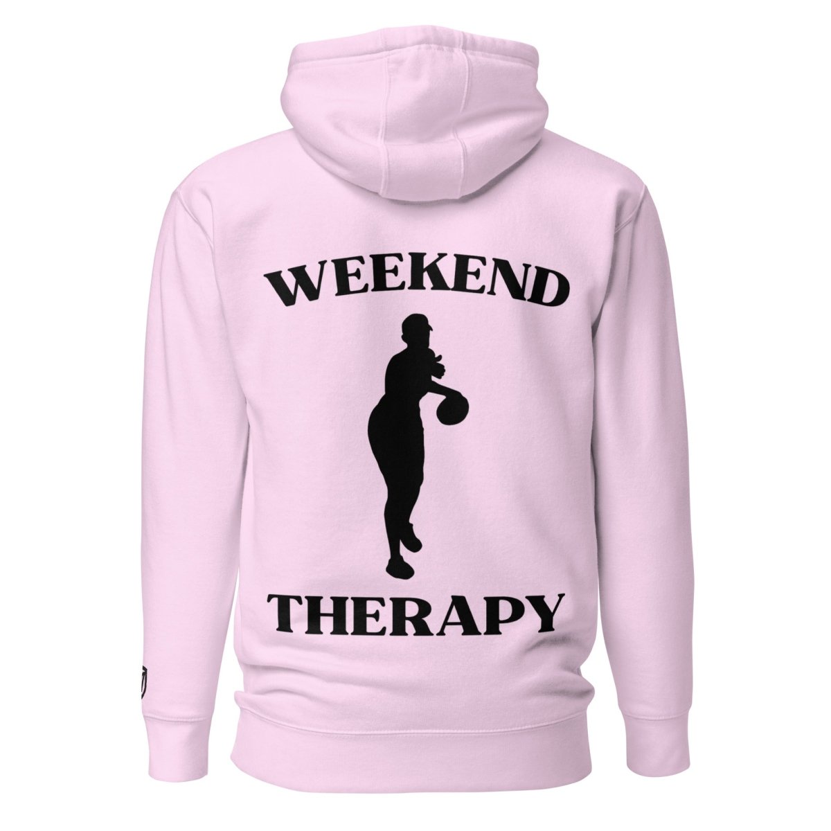 Weekend Therapy Disc Golf Hoodie – Putting Edition by Weekend Therapy™ – Weekend Therapy Clothing