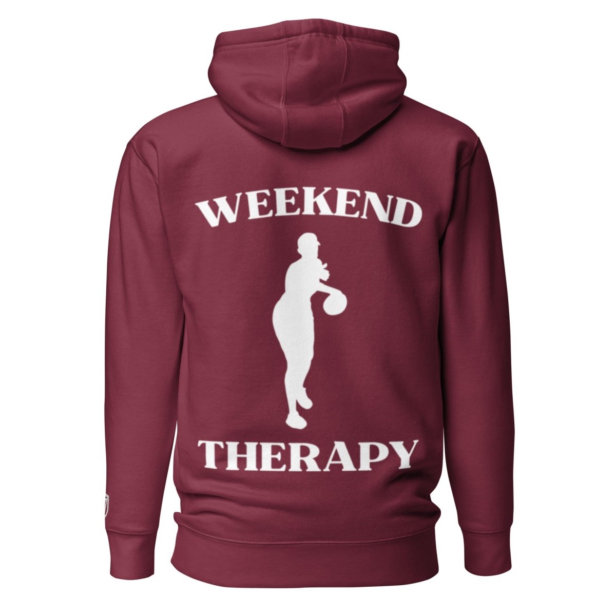 Weekend Therapy Disc Golf Hoodie – Putting Edition by Weekend Therapy™ – Weekend Therapy Clothing