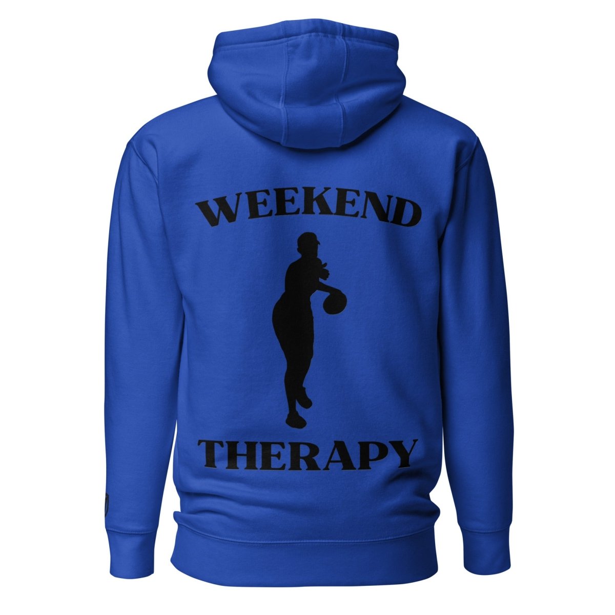 Weekend Therapy Disc Golf Hoodie – Putting Edition by Weekend Therapy™ – Weekend Therapy Clothing