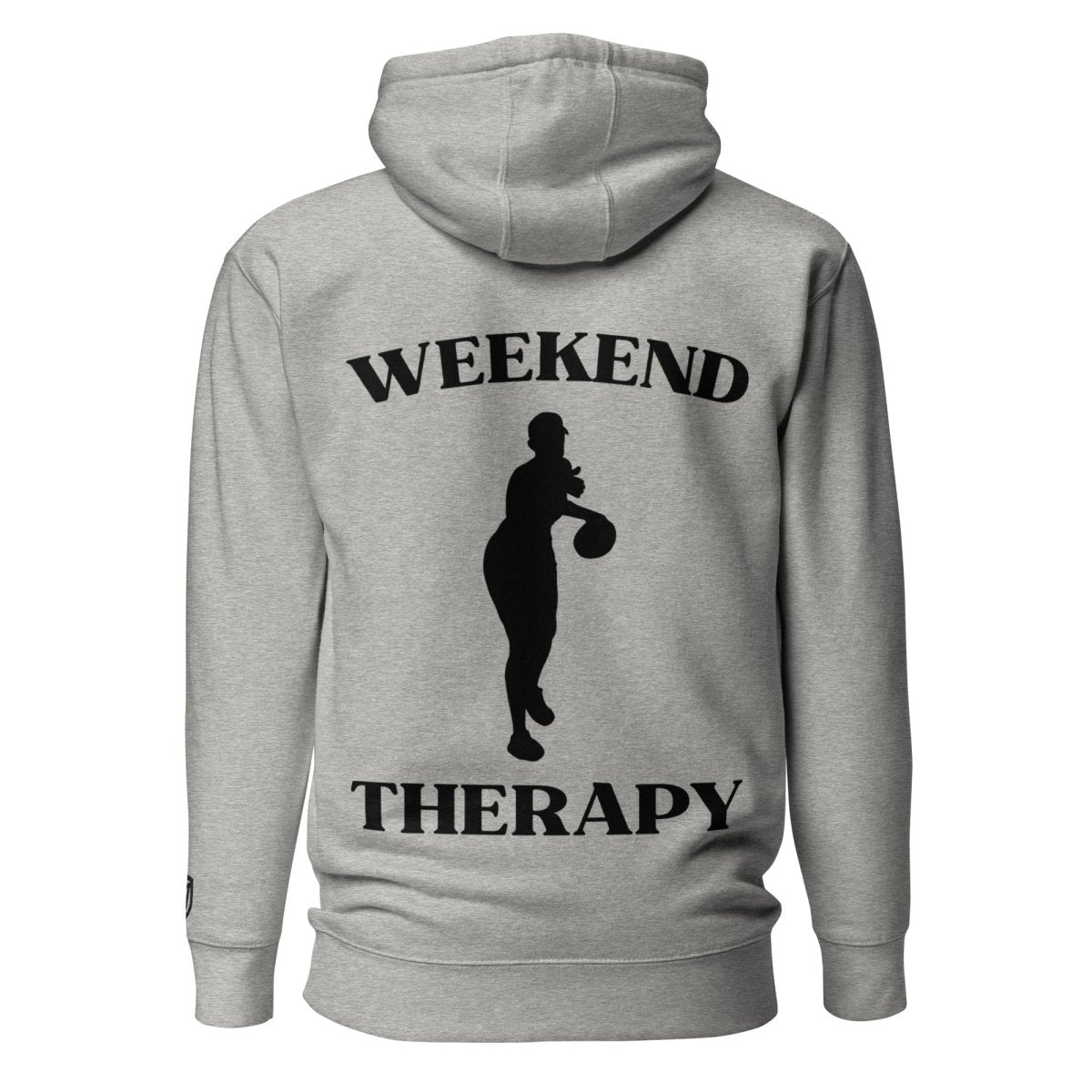 Weekend Therapy Disc Golf Hoodie – Putting Edition by Weekend Therapy™ – Weekend Therapy Clothing