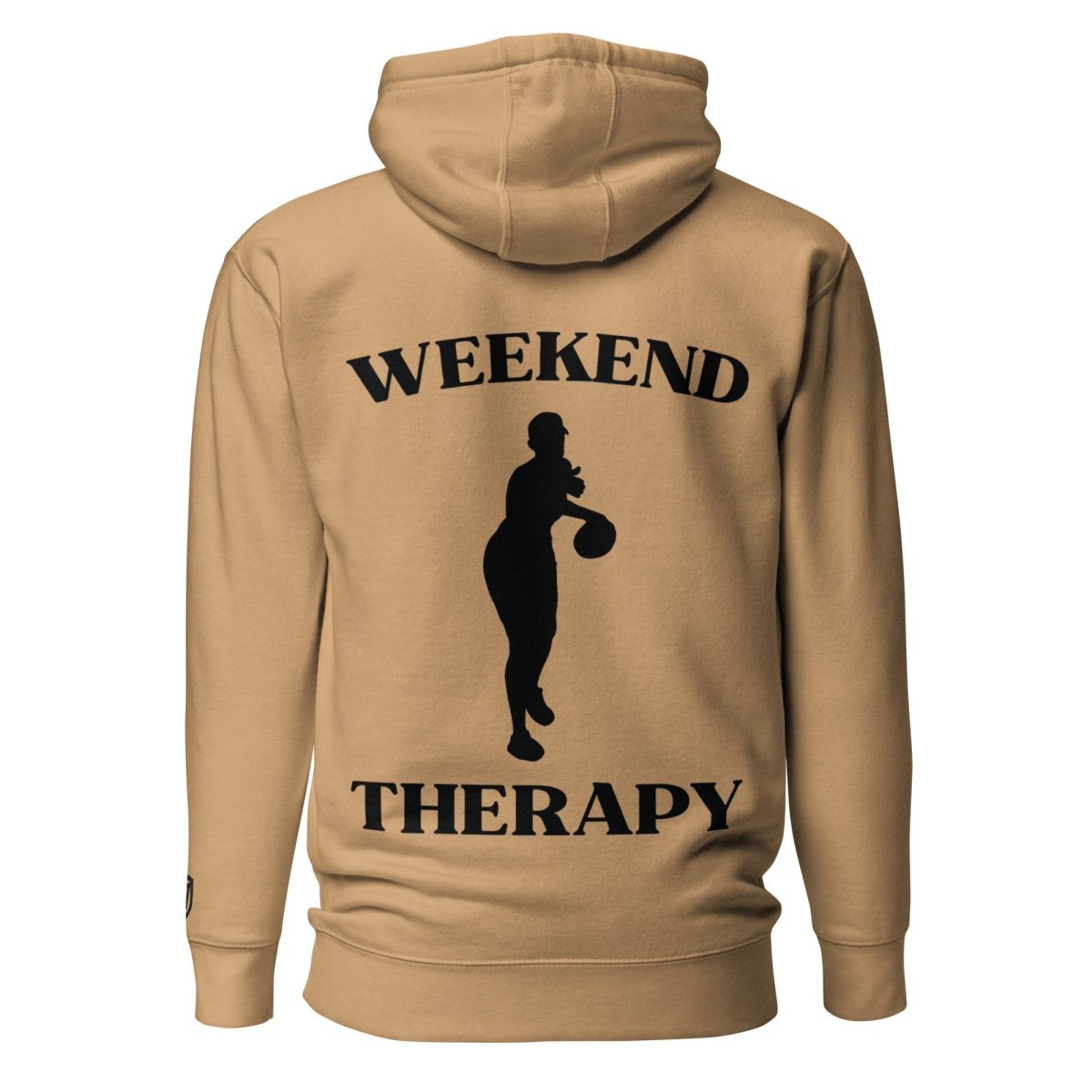 Weekend Therapy Disc Golf Hoodie – Putting Edition by Weekend Therapy™ – Weekend Therapy Clothing
