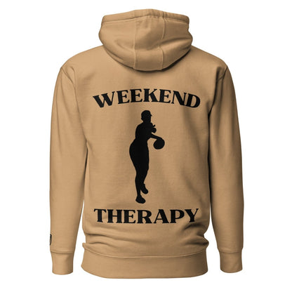 Weekend Therapy Disc Golf Hoodie – Putting Edition by Weekend Therapy™ – Weekend Therapy Clothing