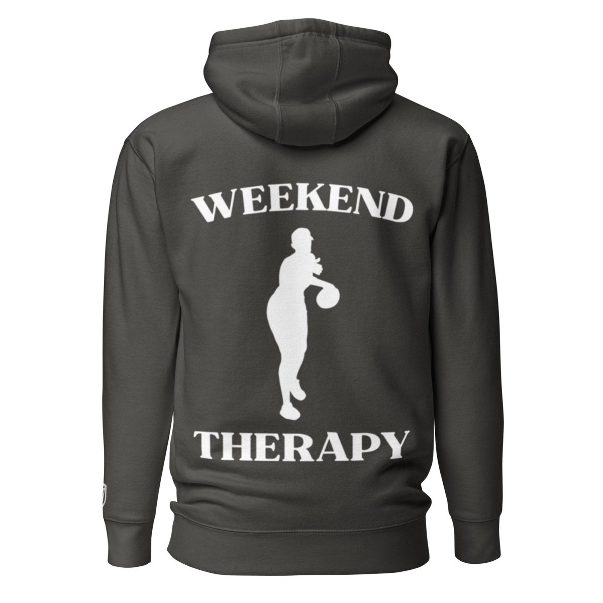 Weekend Therapy Disc Golf Hoodie – Putting Edition by Weekend Therapy™ – Weekend Therapy Clothing