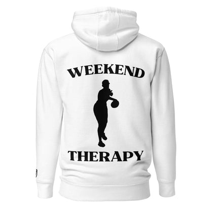 Weekend Therapy Disc Golf Hoodie – Putting Edition by Weekend Therapy™ – Weekend Therapy Clothing