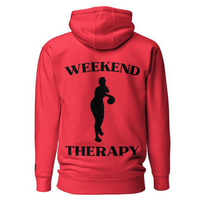 Weekend Therapy Disc Golf Hoodie – Putting Edition by Weekend Therapy™ – Weekend Therapy Clothing