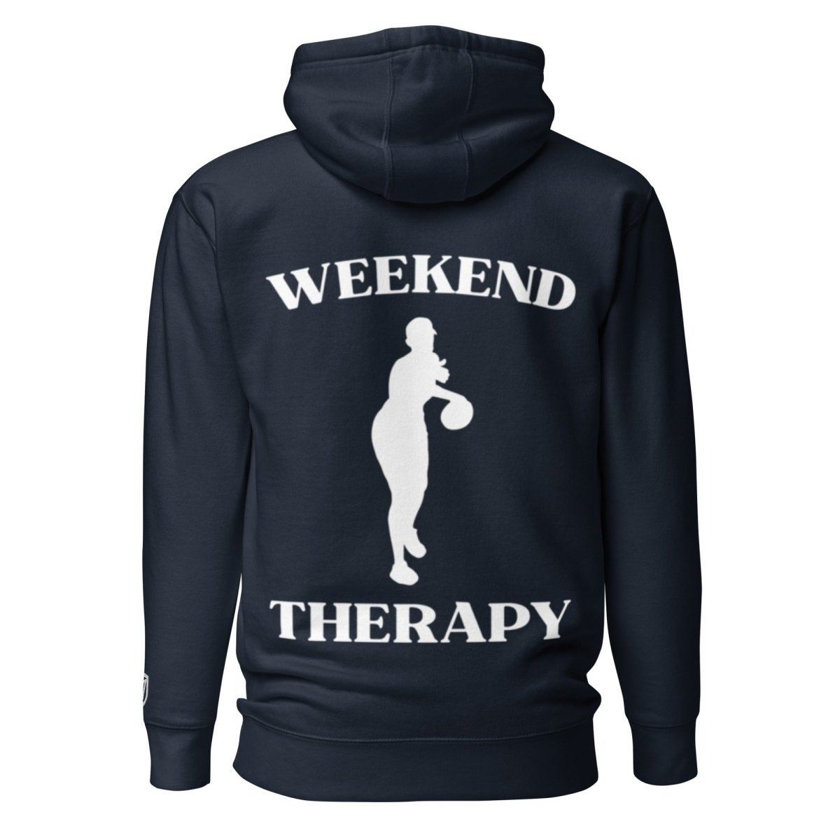 Weekend Therapy Disc Golf Hoodie – Putting Edition by Weekend Therapy™ – Weekend Therapy Clothing