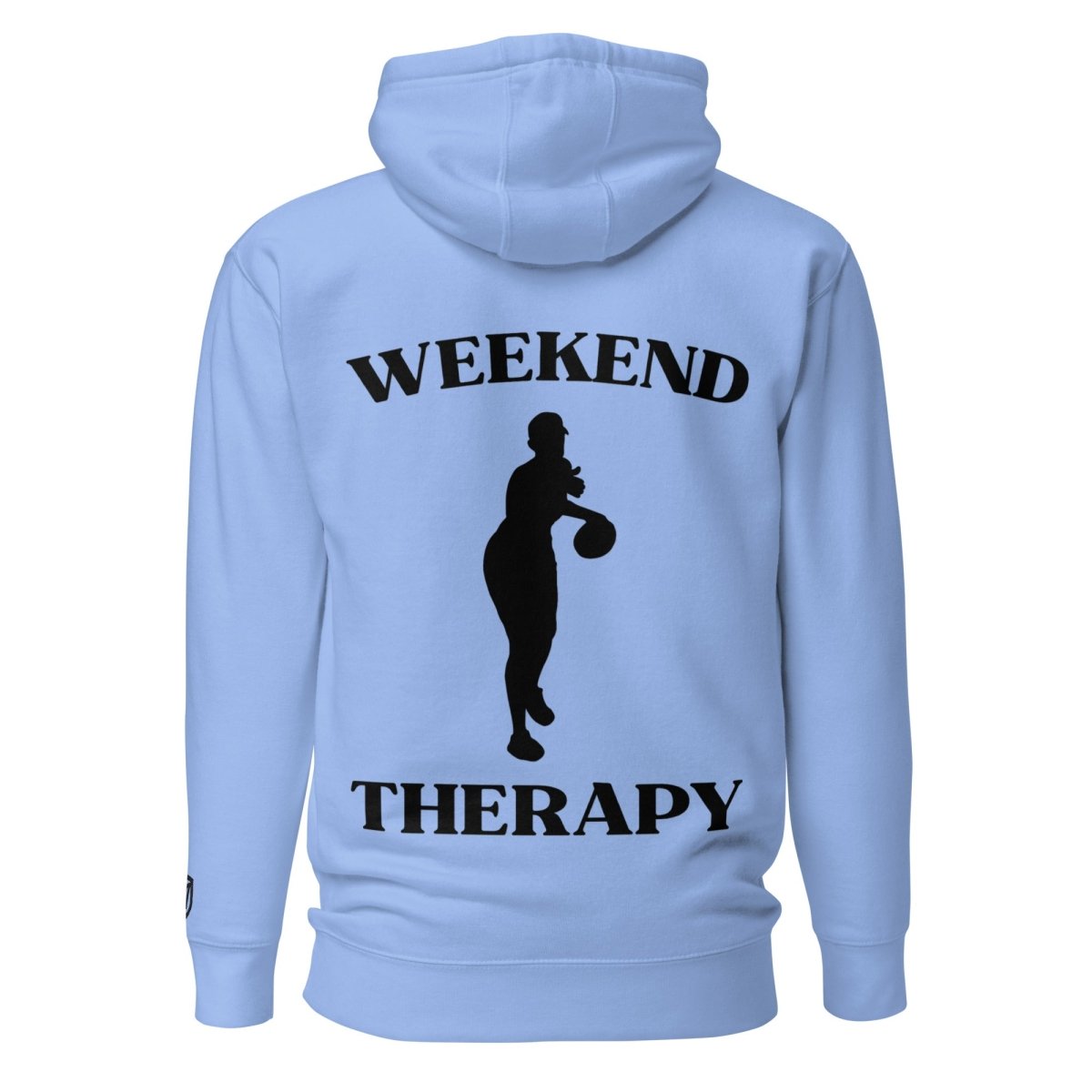 Weekend Therapy Disc Golf Hoodie – Putting Edition by Weekend Therapy™ – Weekend Therapy Clothing