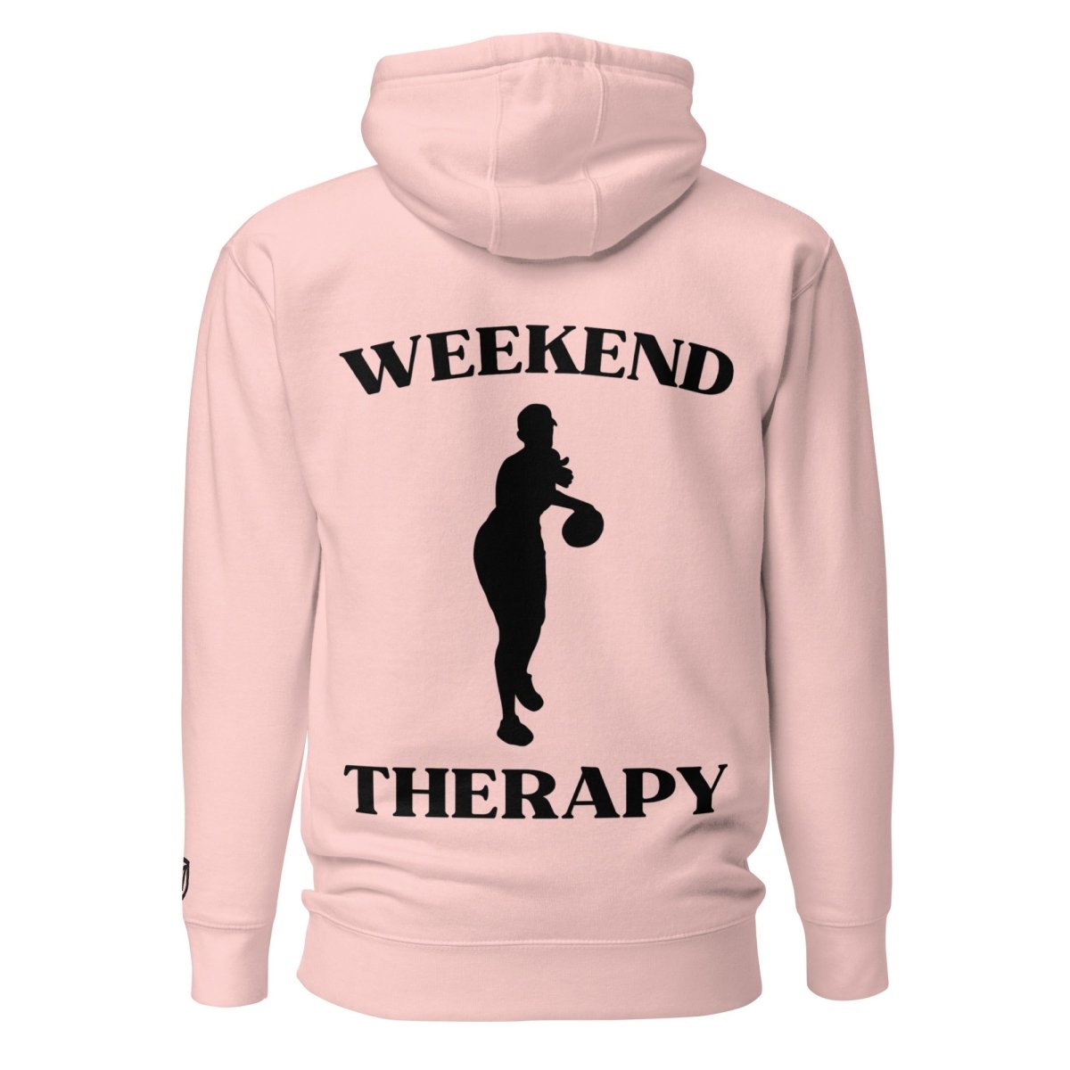 Weekend Therapy Disc Golf Hoodie – Putting Edition by Weekend Therapy™ – Weekend Therapy Clothing