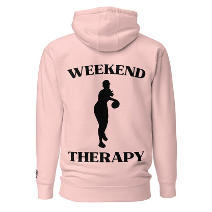 Weekend Therapy Disc Golf Hoodie – Putting Edition by Weekend Therapy™ – Weekend Therapy Clothing