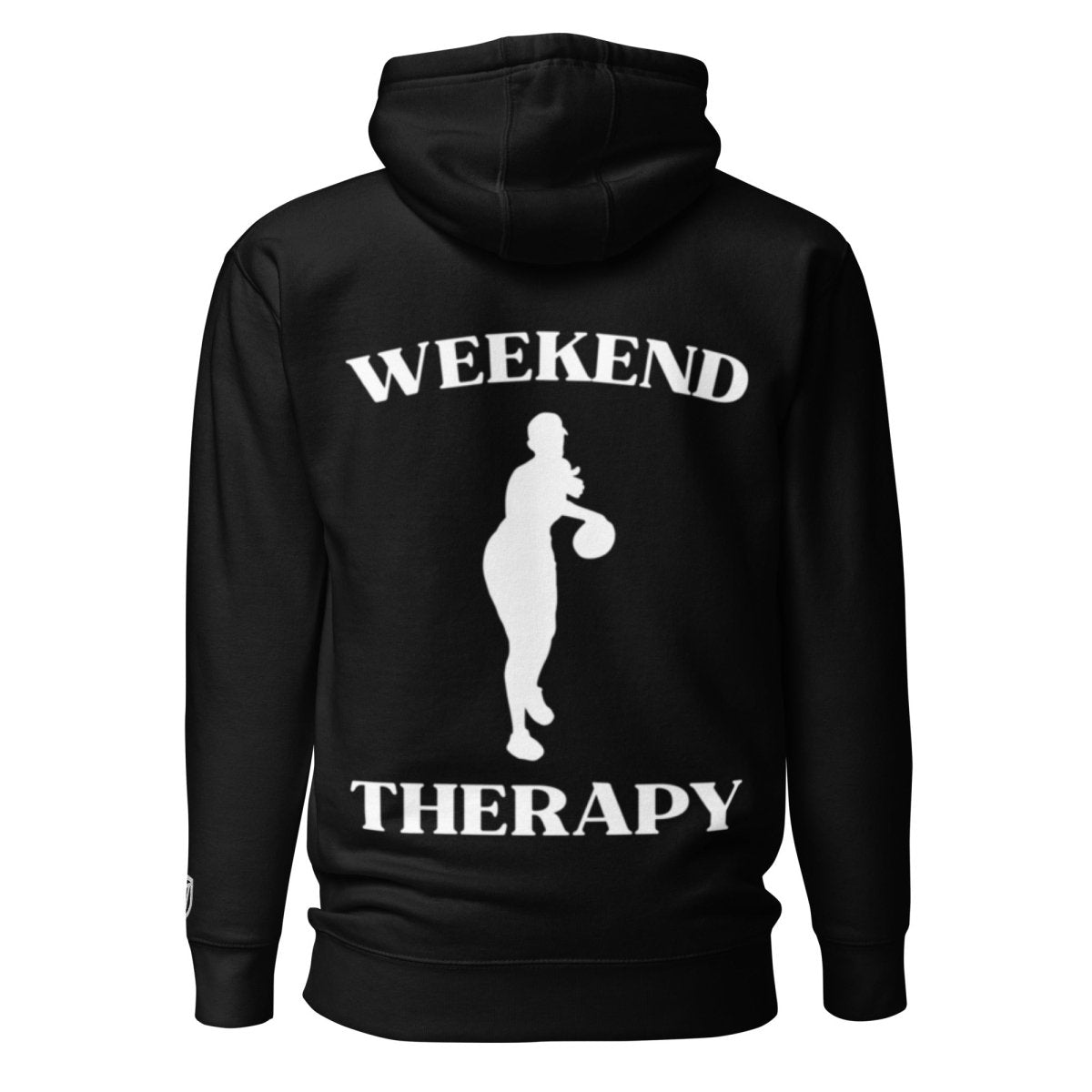 Weekend Therapy Disc Golf Hoodie – Putting Edition by Weekend Therapy™ – Weekend Therapy Clothing