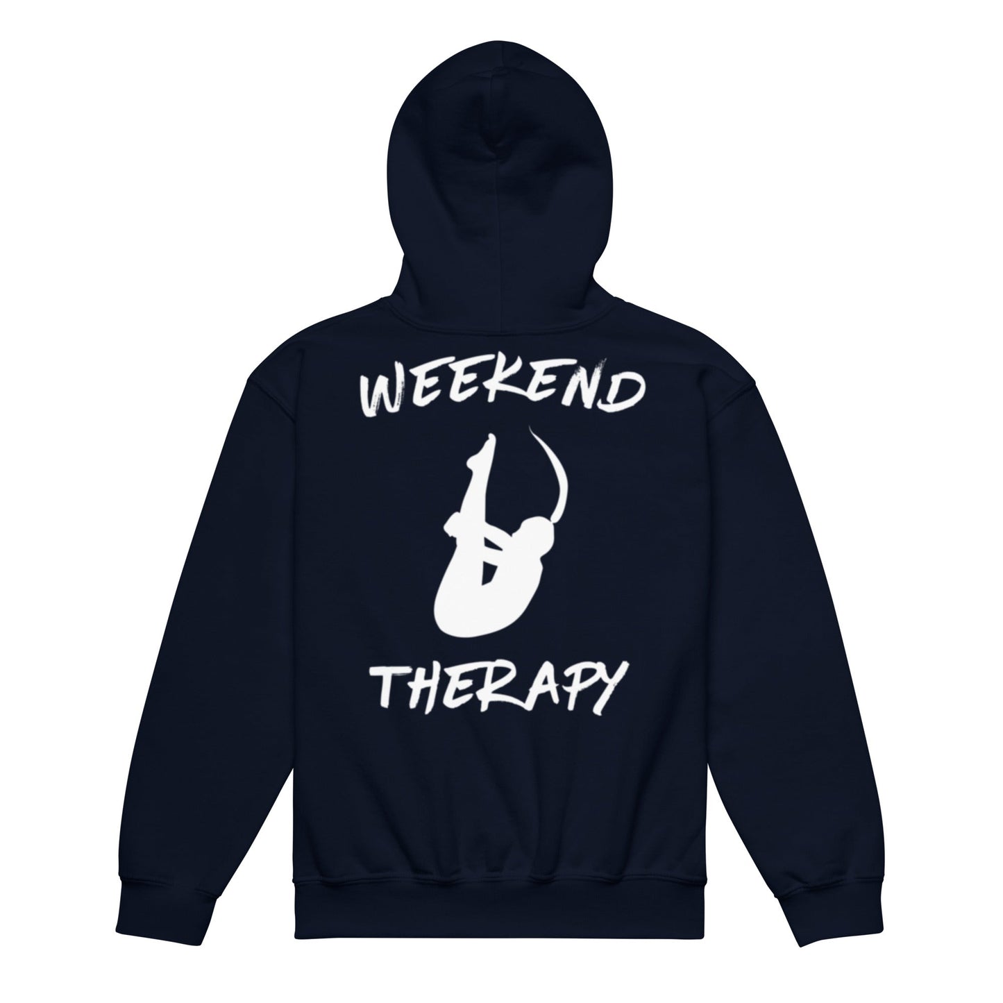 Weekend Therapy Diver Hoodie – Freefall Edition by Weekend Therapy™ – Weekend Therapy Clothing
