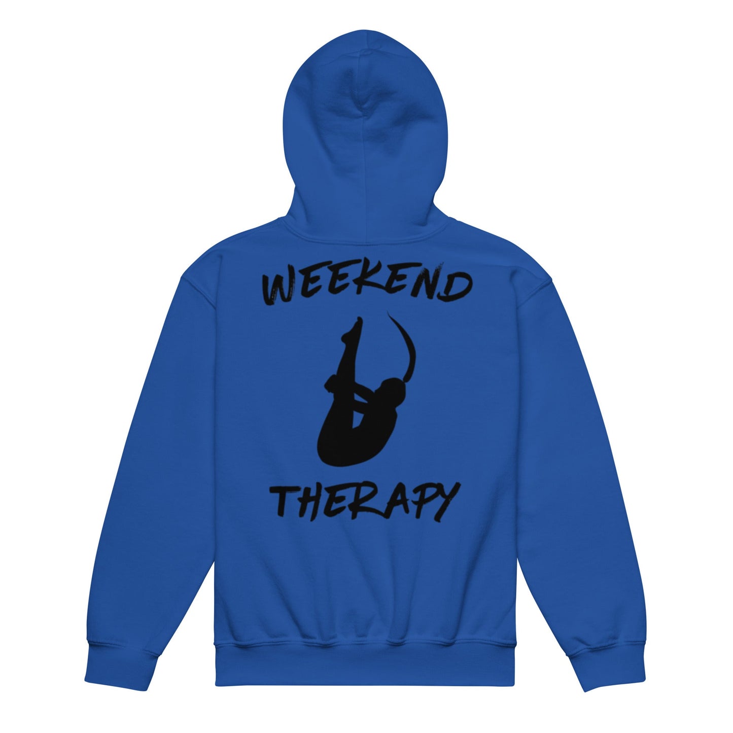 Weekend Therapy Diver Hoodie – Freefall Edition by Weekend Therapy™ – Weekend Therapy Clothing
