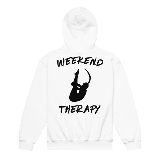 Weekend Therapy Diver Hoodie – Freefall Edition by Weekend Therapy™ – Weekend Therapy Clothing