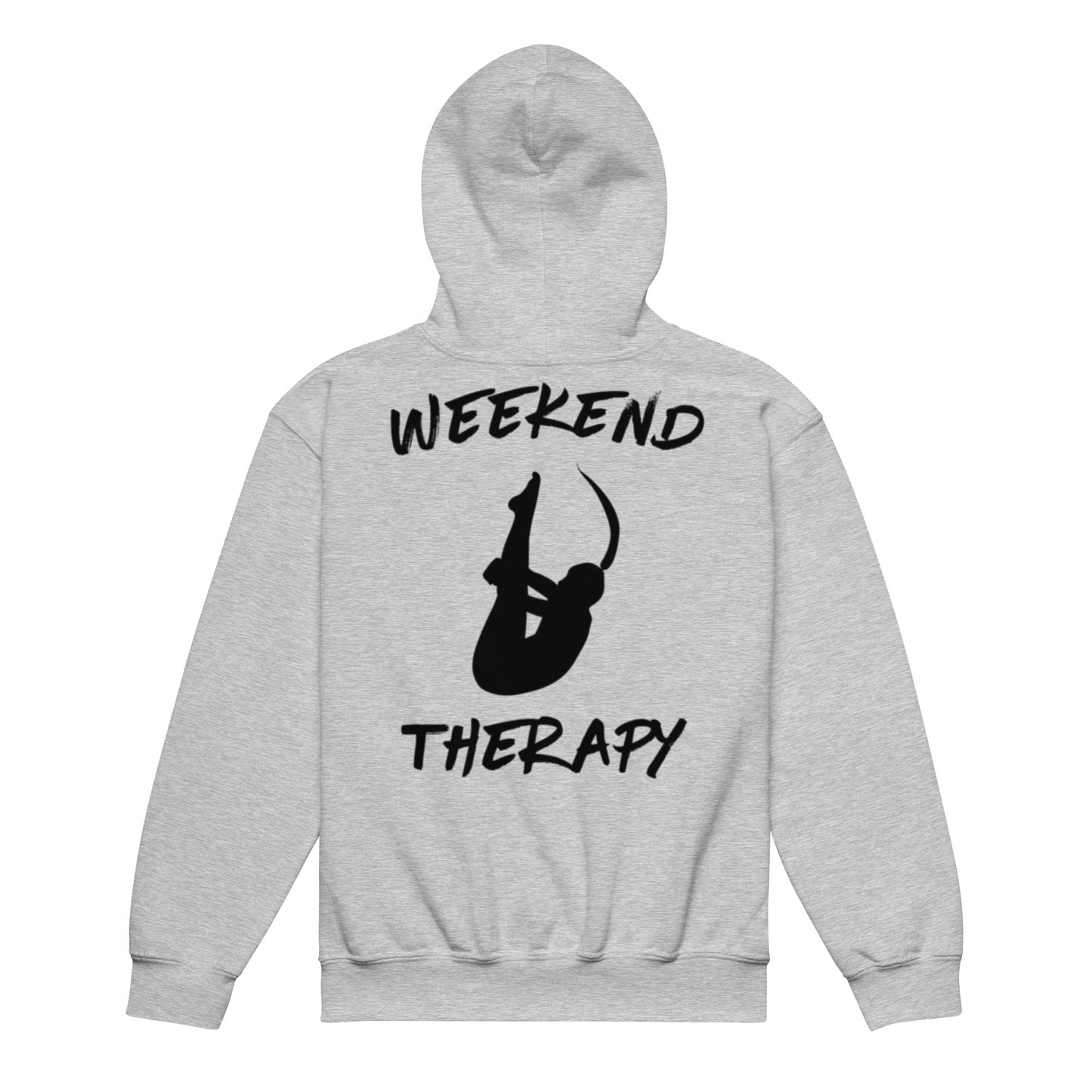 Weekend Therapy Diver Hoodie – Freefall Edition by Weekend Therapy™ – Weekend Therapy Clothing