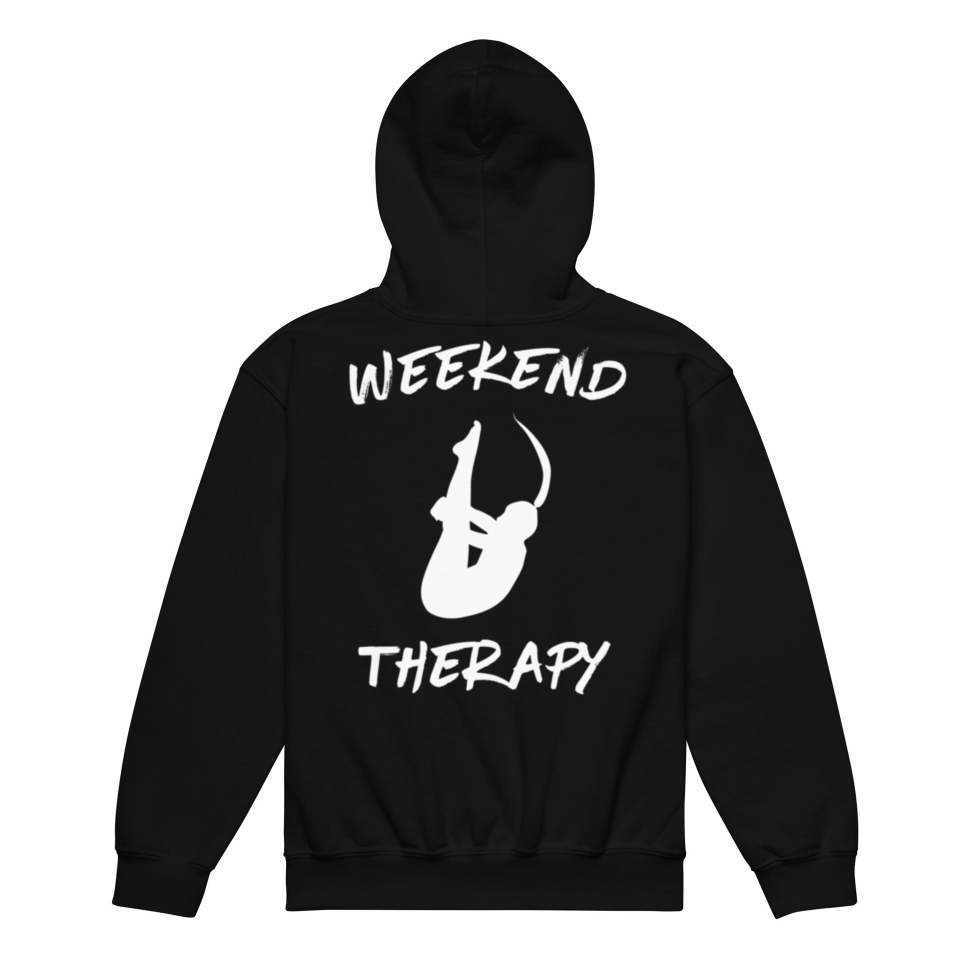 Weekend Therapy Diver Hoodie – Freefall Edition by Weekend Therapy™ – Weekend Therapy Clothing