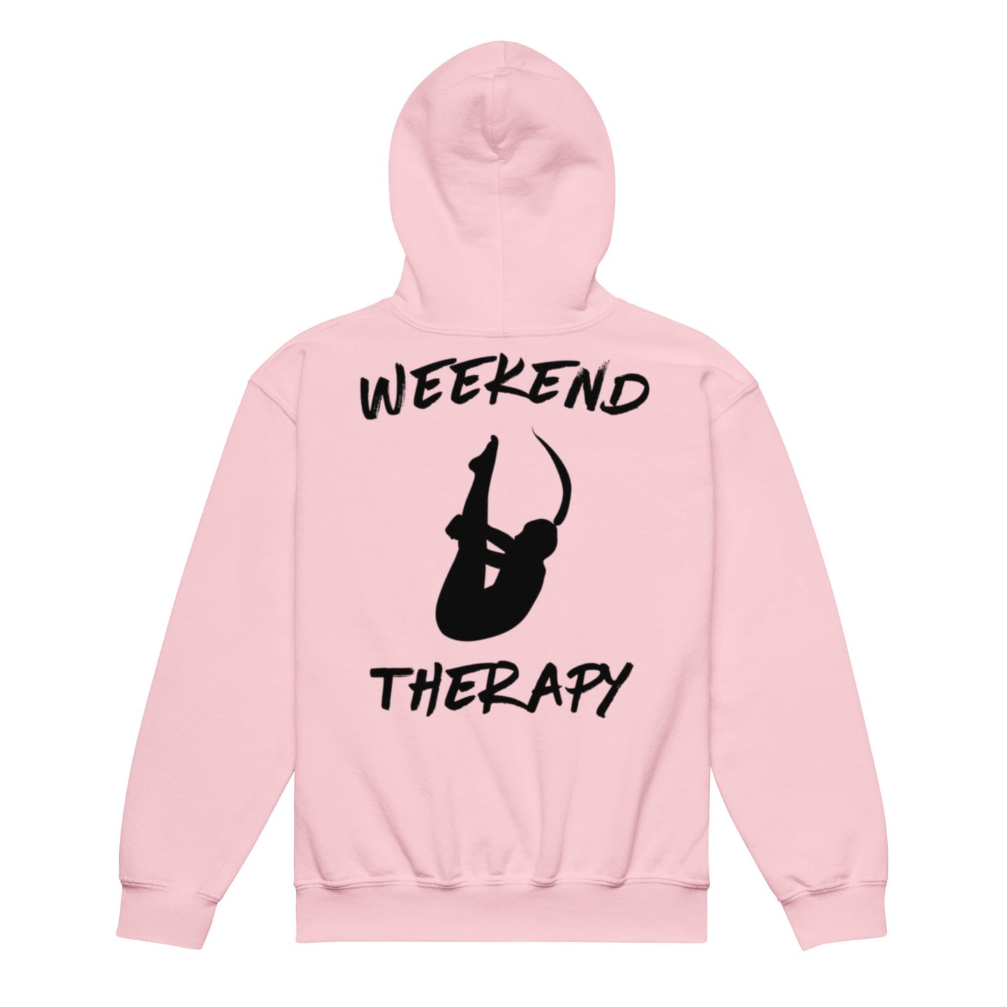 Weekend Therapy Diver Hoodie – Freefall Edition by Weekend Therapy™ – Weekend Therapy Clothing