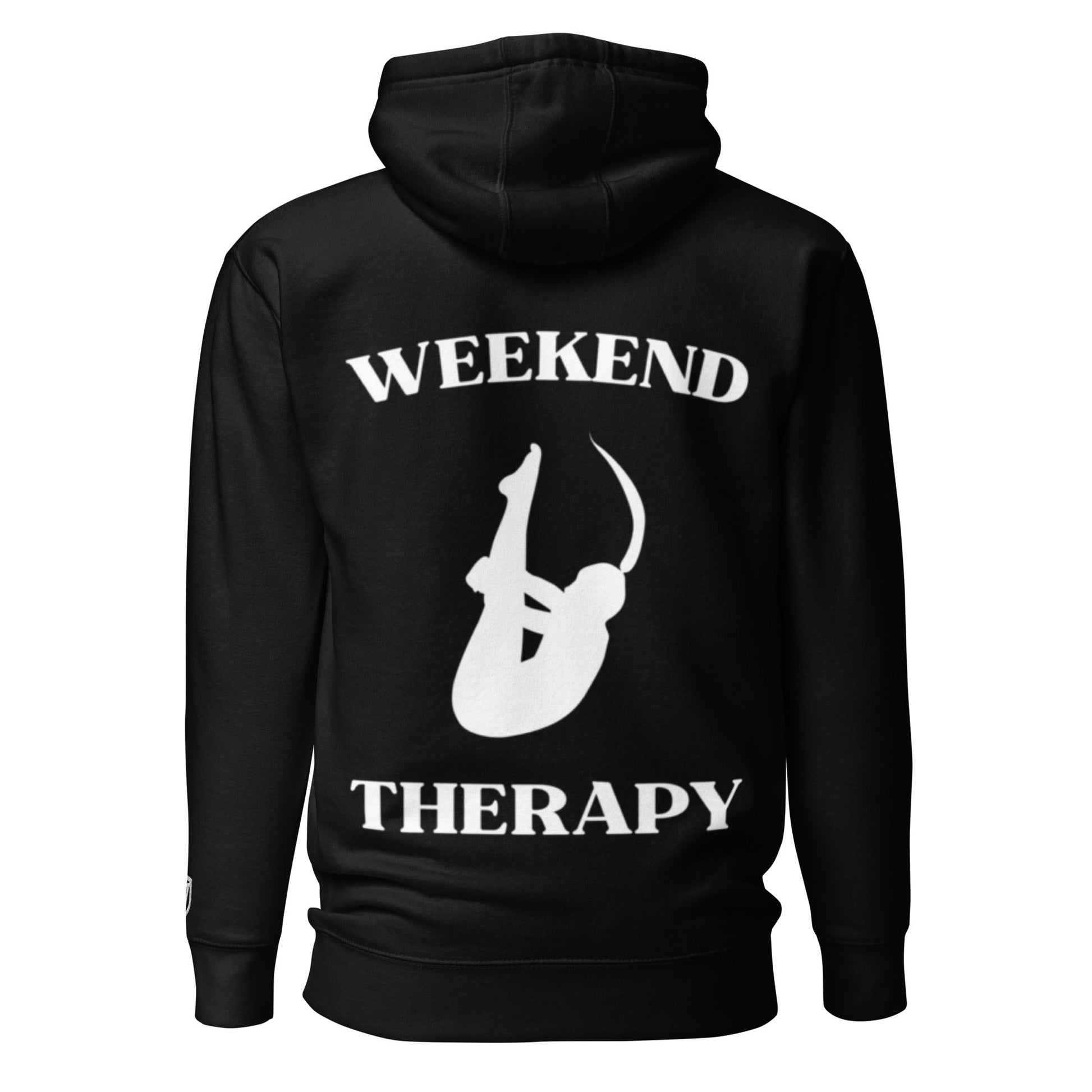 Weekend Therapy Diver Hoodie – Freefall Edition by Weekend Therapy™ – Weekend Therapy Clothing
