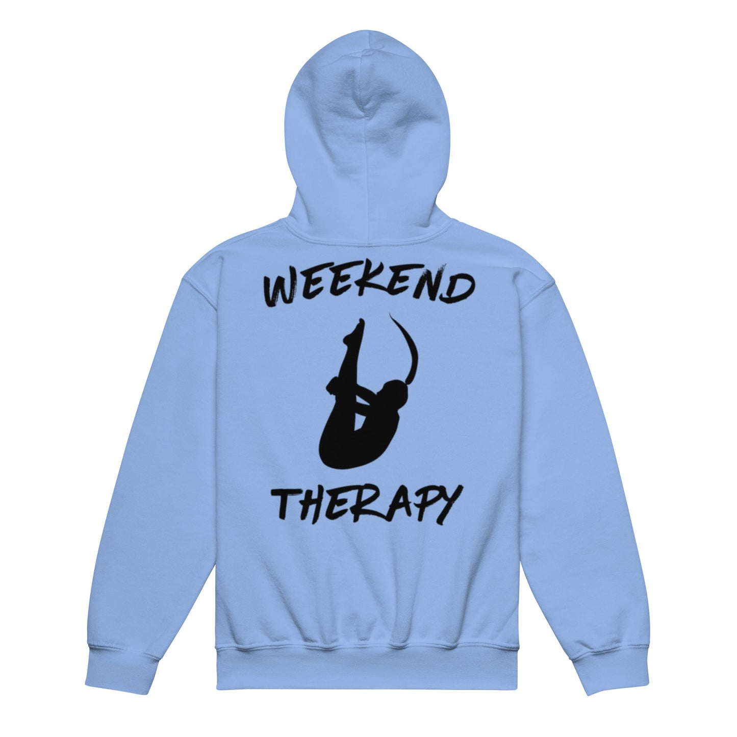 Weekend Therapy Diver Hoodie – Freefall Edition by Weekend Therapy™ – Weekend Therapy Clothing