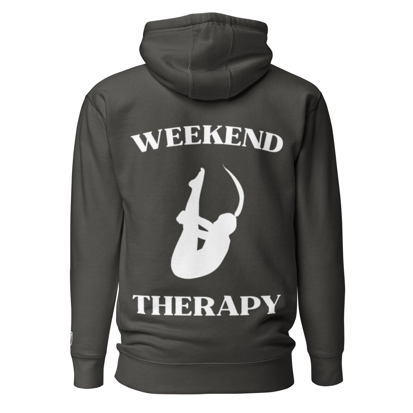 Weekend Therapy Diver Hoodie – Freefall Edition by Weekend Therapy™ – Weekend Therapy Clothing