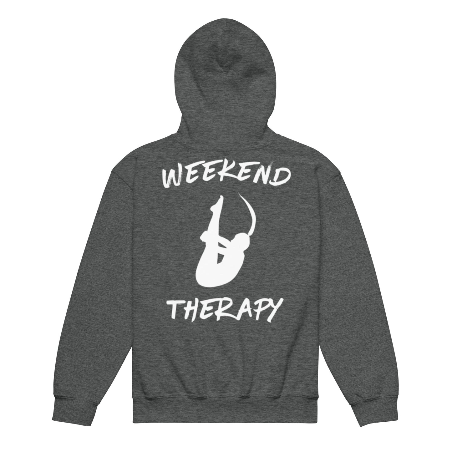Weekend Therapy Diver Hoodie – Freefall Edition by Weekend Therapy™ – Weekend Therapy Clothing