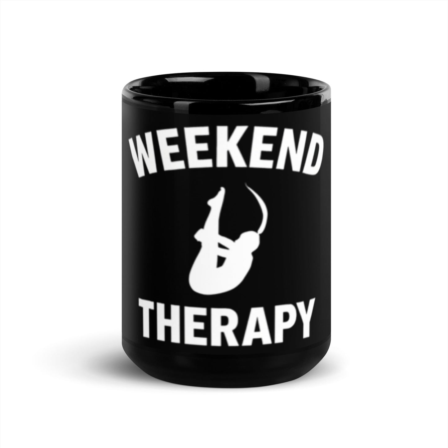 Weekend Therapy Diver Mug – Freefall Edition by Weekend Therapy™ – Weekend Therapy Clothing