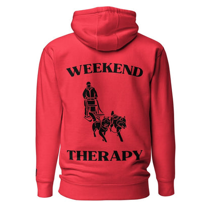 Weekend Therapy Dog Sledding Hoodie – Sled Team by Weekend Therapy™ – Weekend Therapy Clothing