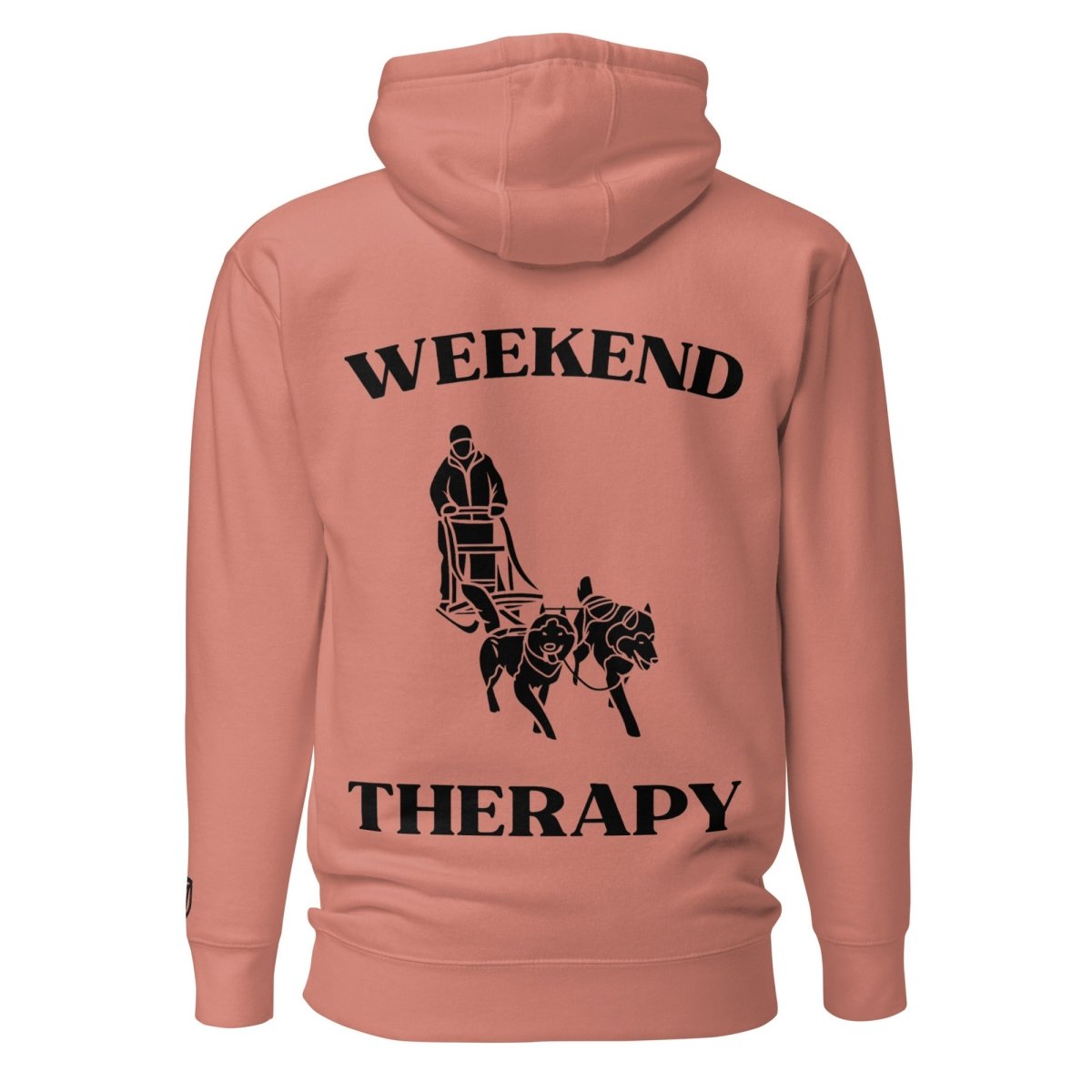 Weekend Therapy Dog Sledding Hoodie – Sled Team by Weekend Therapy™ – Weekend Therapy Clothing