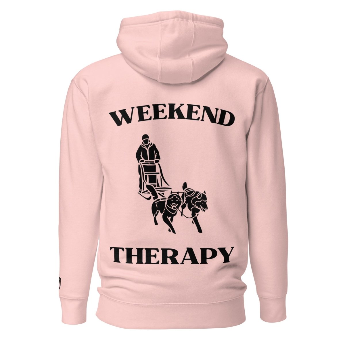Weekend Therapy Dog Sledding Hoodie – Sled Team by Weekend Therapy™ – Weekend Therapy Clothing
